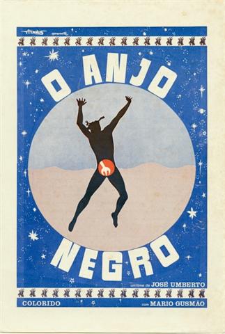 ANJO NEGRO, O